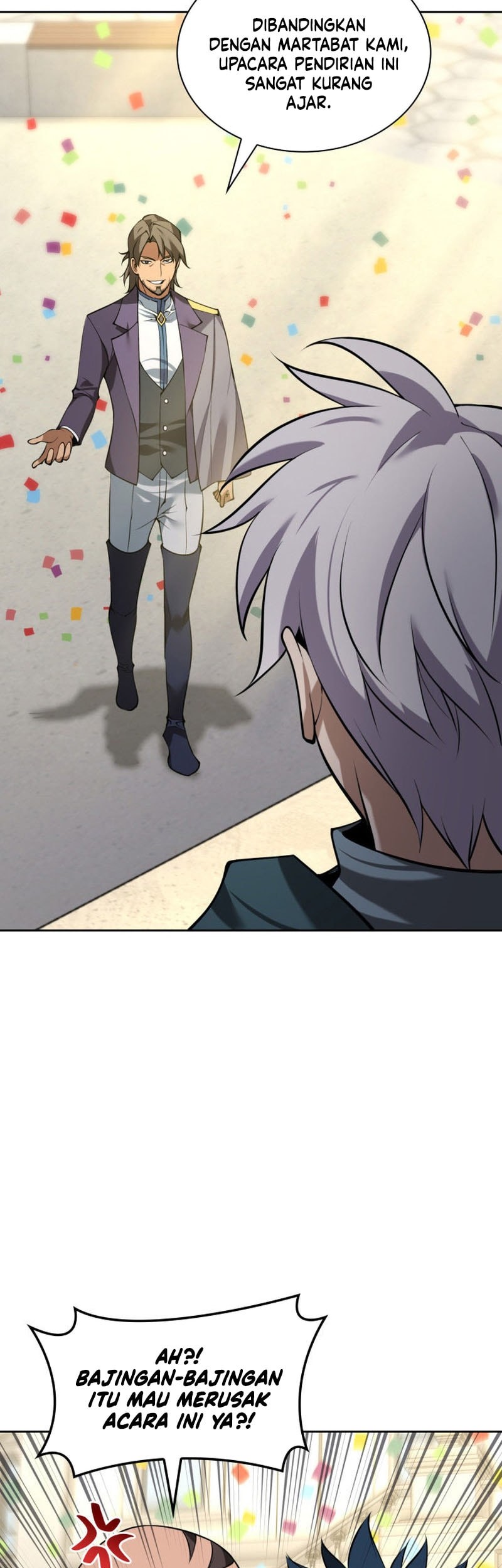 Overgeared New Chapter 289 Gambar 56