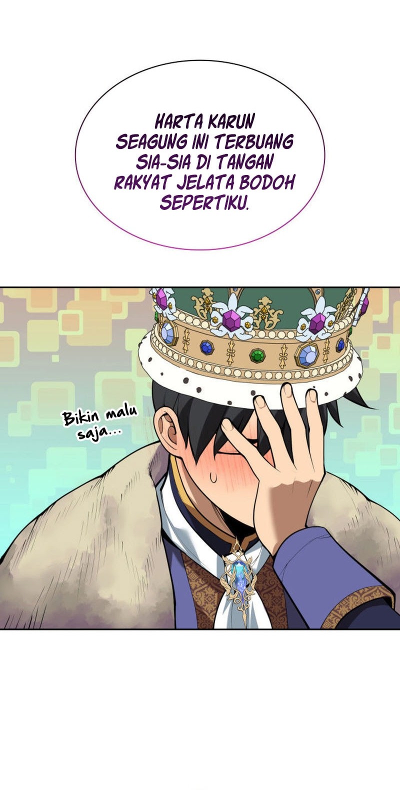 Overgeared New Chapter 290 Gambar 61