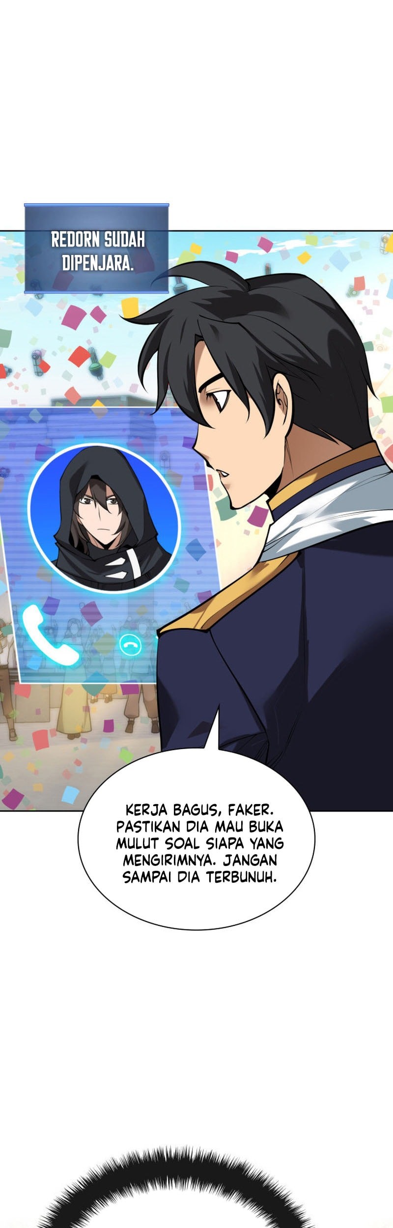 Overgeared New Chapter 291 Gambar 54