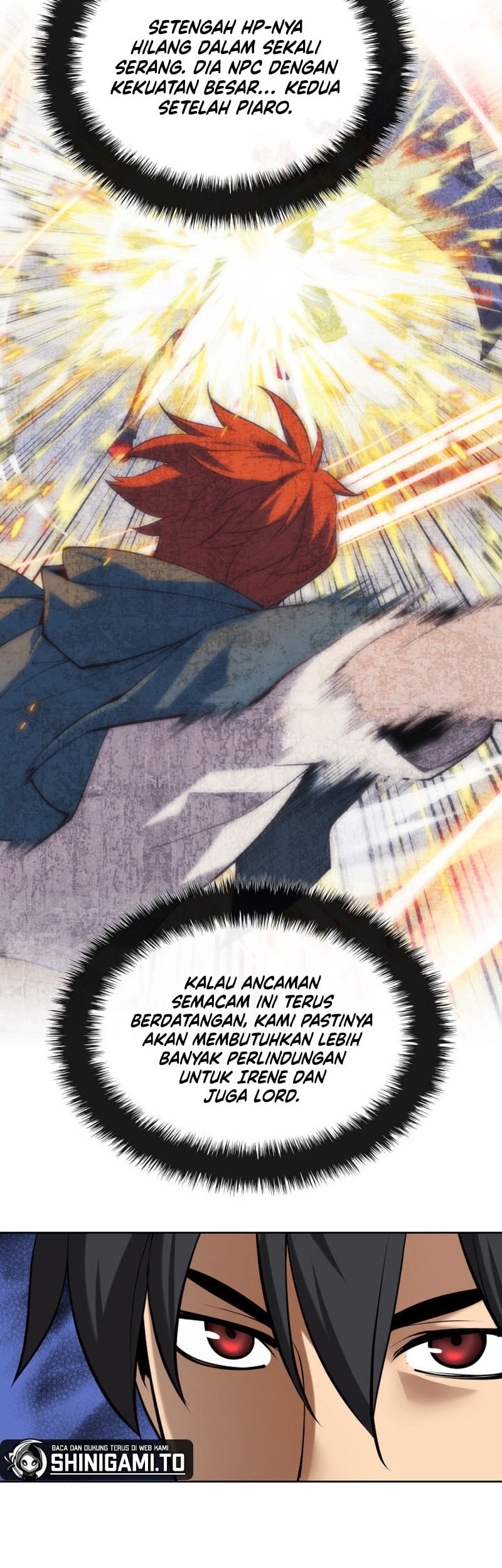 Overgeared New Chapter 291 Gambar 55