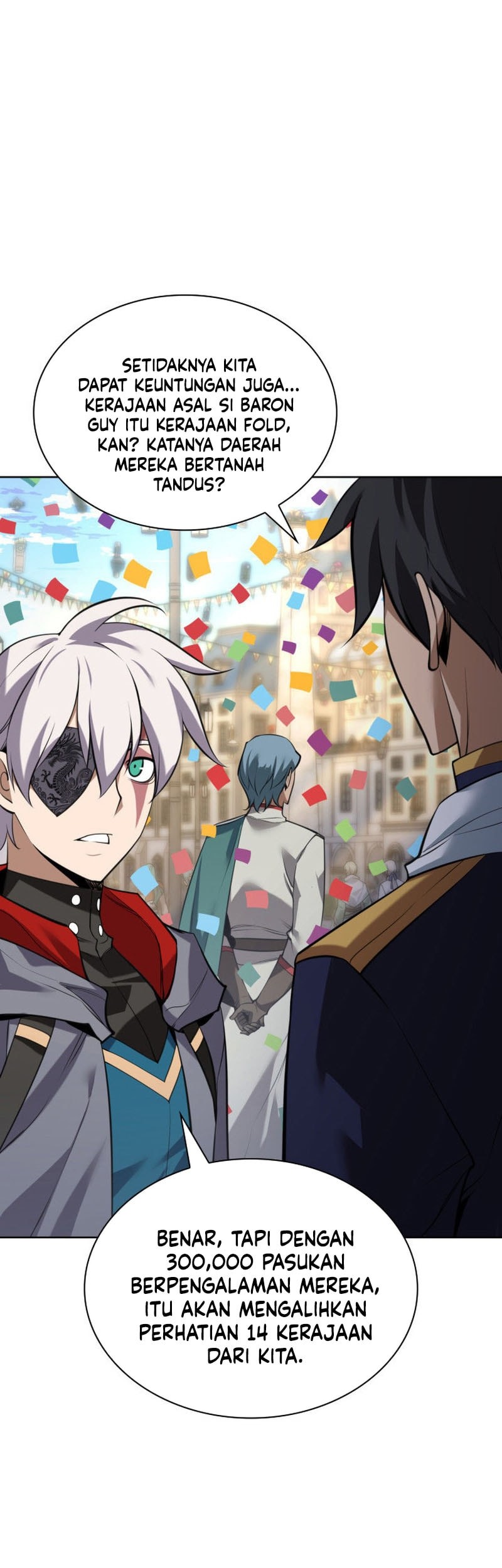Overgeared New Chapter 291 Gambar 56