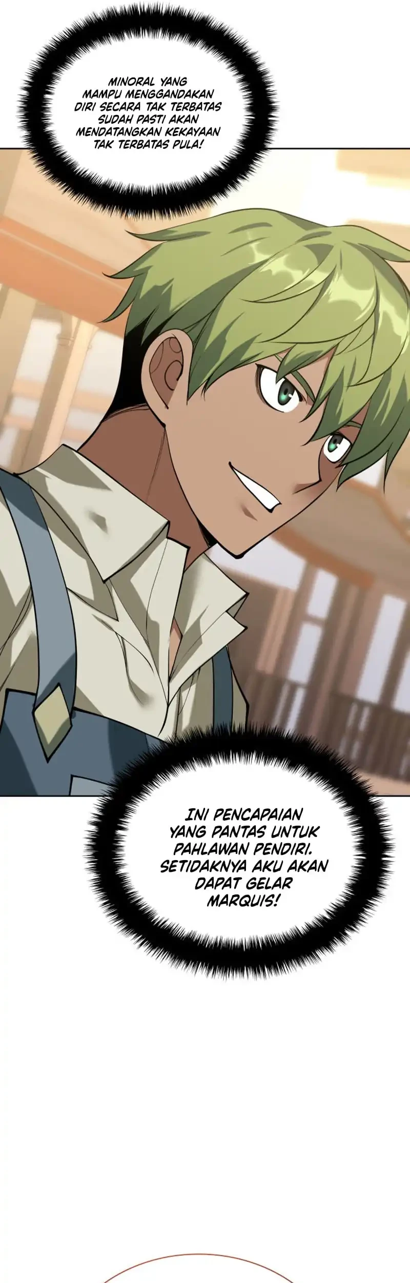 Overgeared New Chapter 293 Gambar 49
