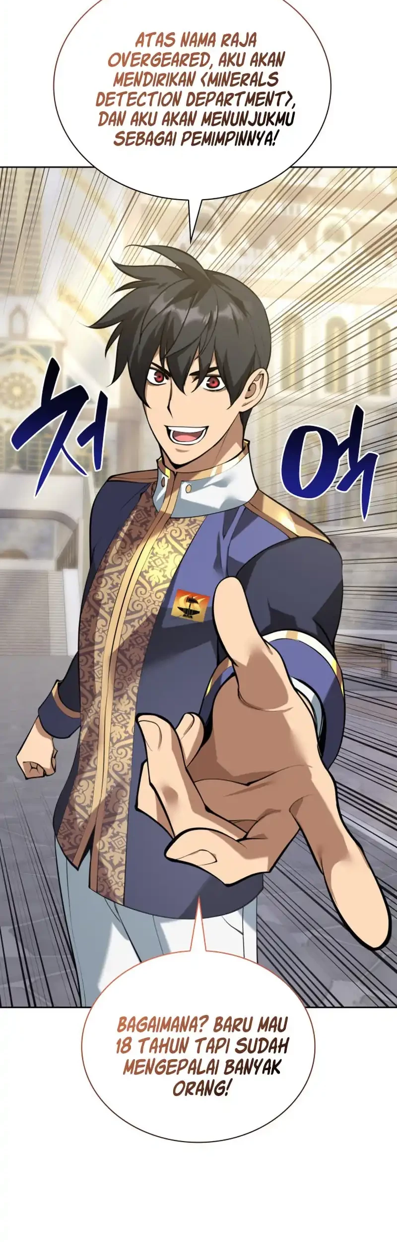 Overgeared New Chapter 293 Gambar 50