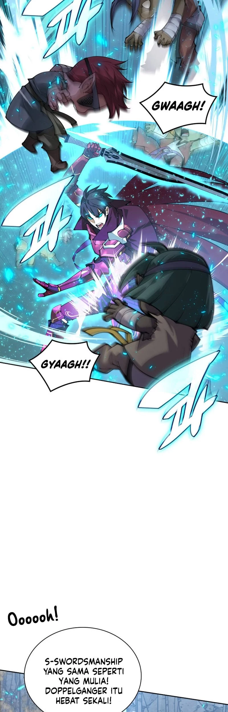 Overgeared New Chapter 295 Gambar 56