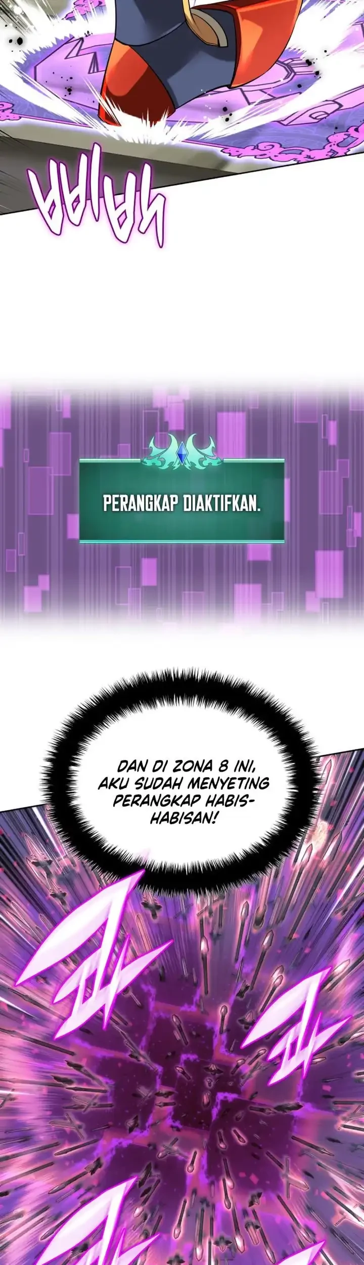 Overgeared New Chapter 296 Gambar 56