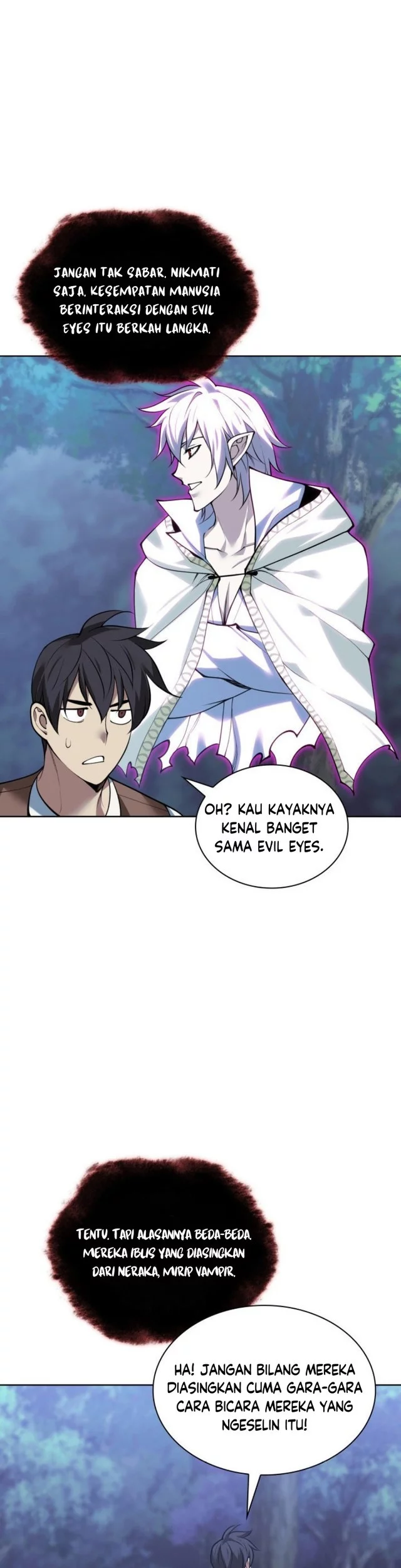 Overgeared New Chapter 297 Gambar 48