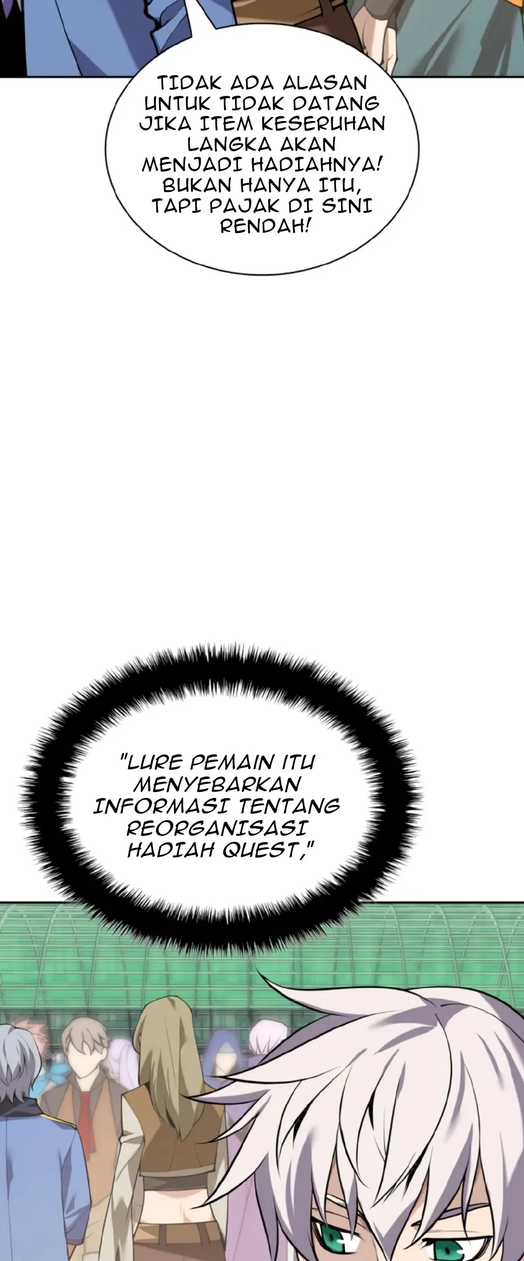 Overgeared New Chapter 298 Gambar 66