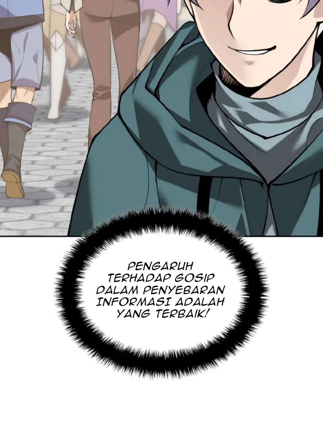 Overgeared New Chapter 298 Gambar 67