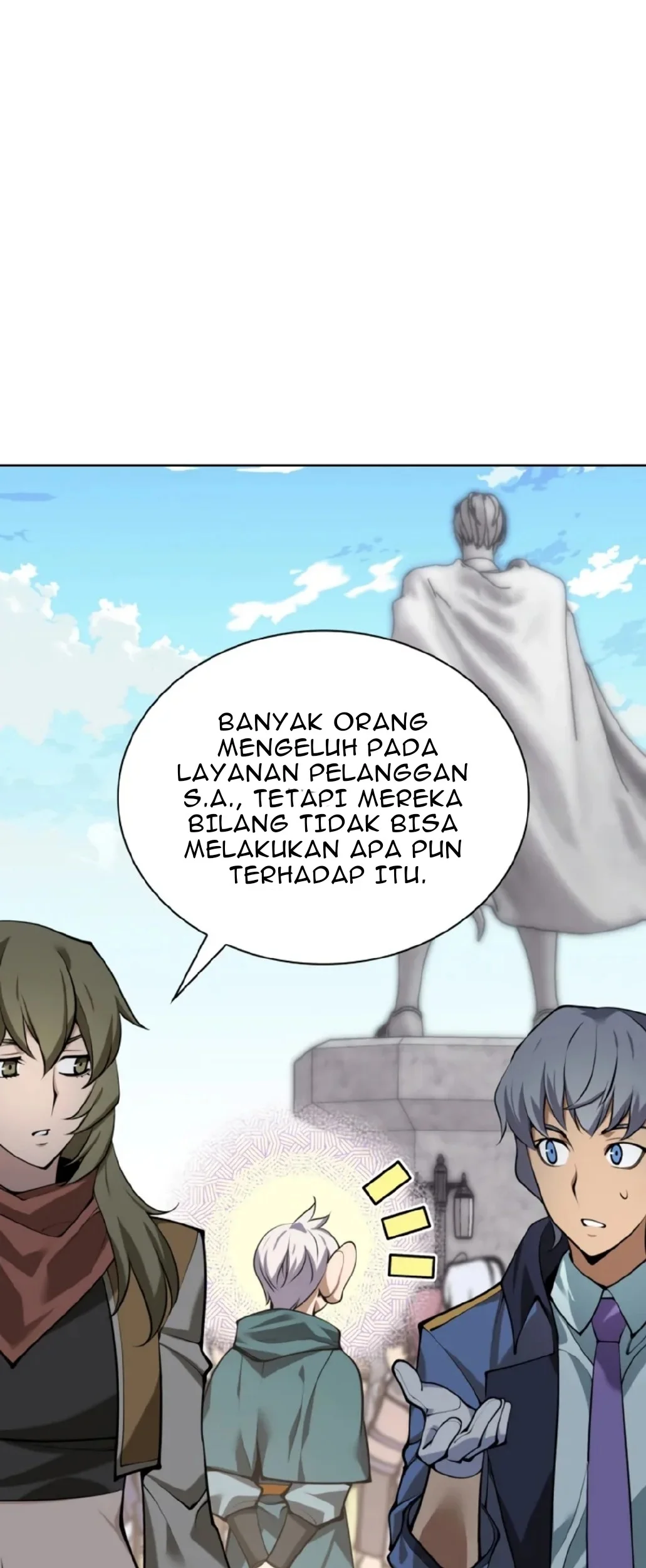 Overgeared New Chapter 298 Gambar 69