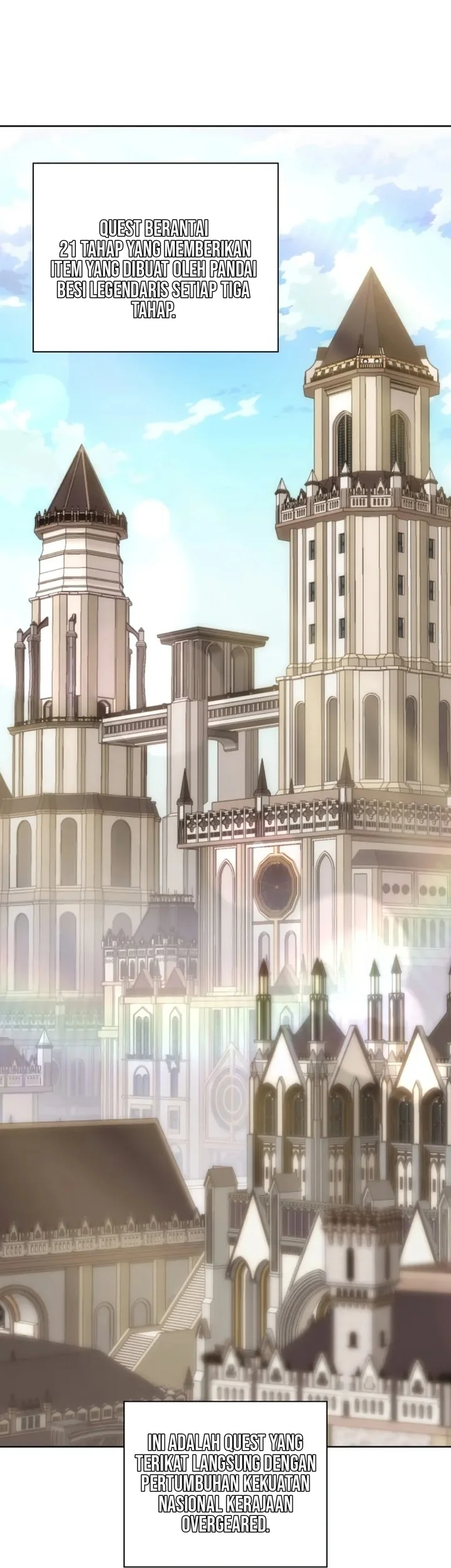 Overgeared New Chapter 299 Gambar 43