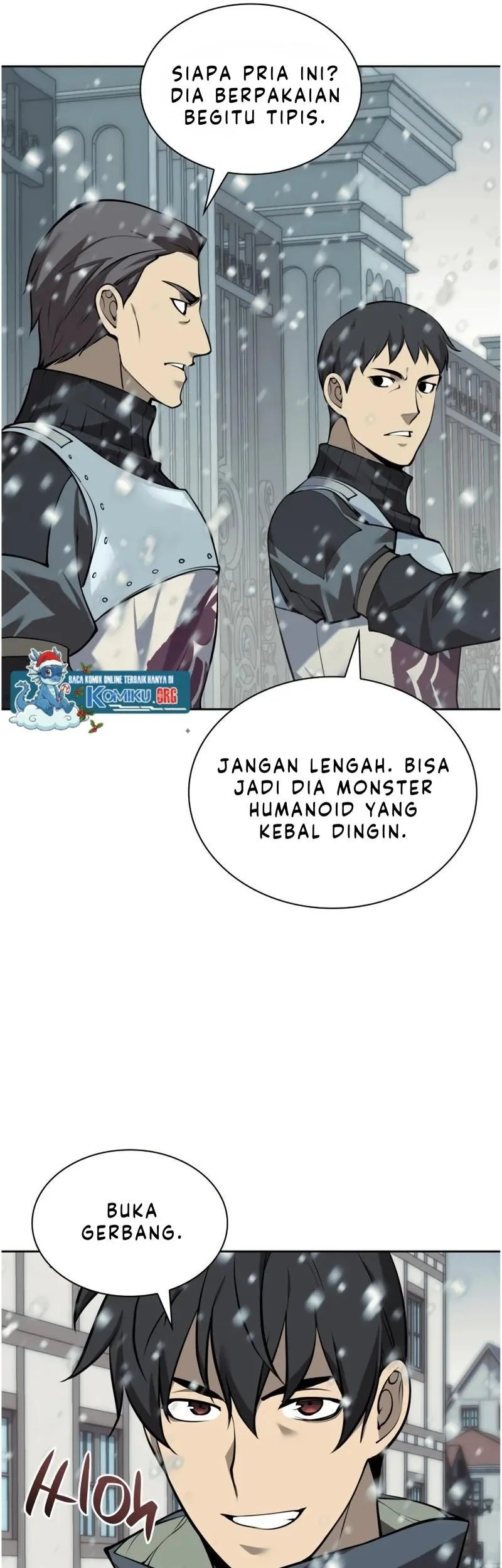 Overgeared New Chapter 300 Gambar 50