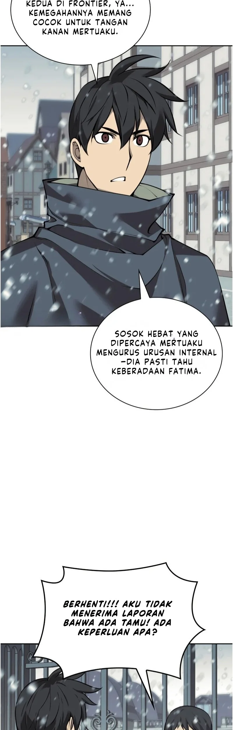 Overgeared New Chapter 300 Gambar 48