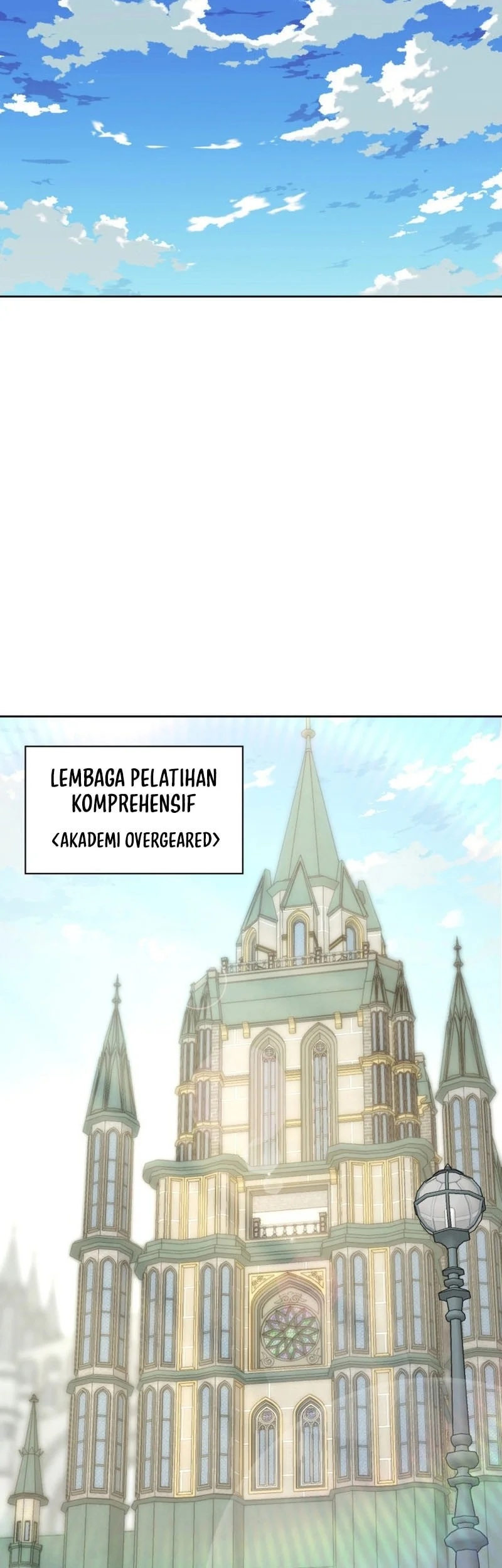 Overgeared New Chapter 303 Gambar 40