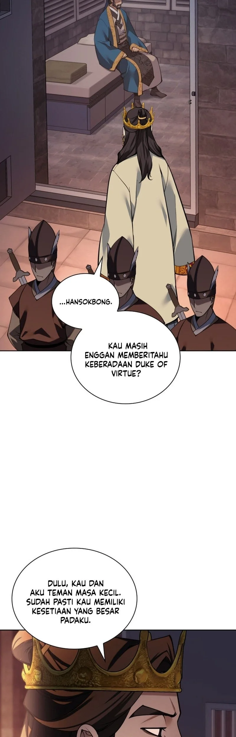 Overgeared New Chapter 304 Gambar 51