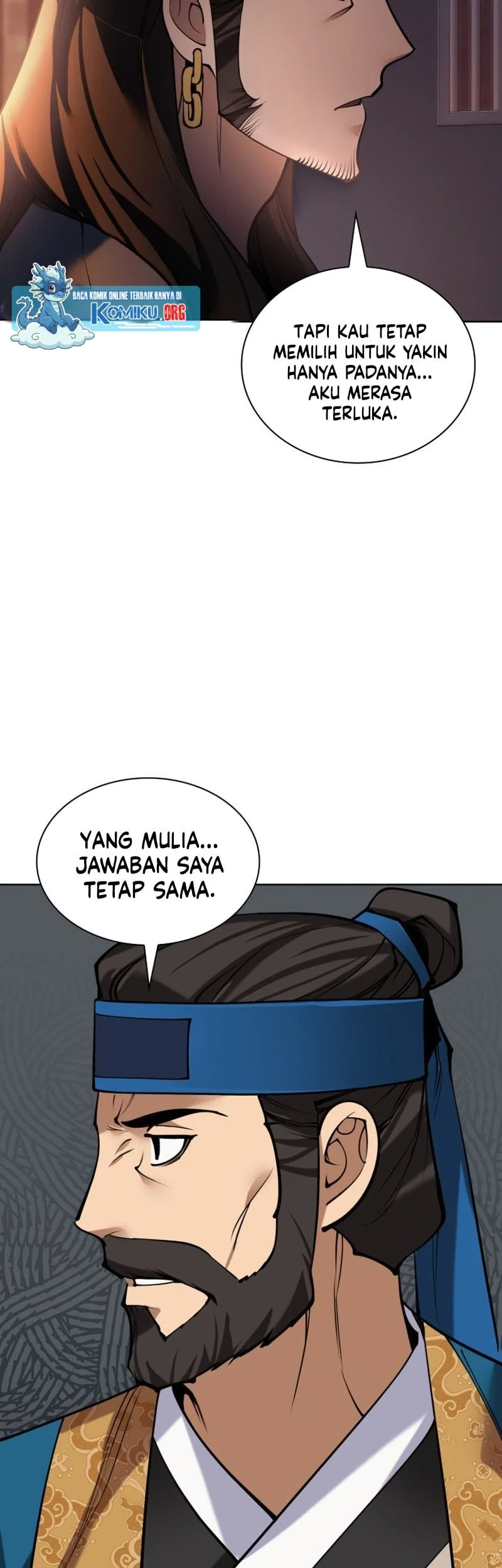 Overgeared New Chapter 304 Gambar 52