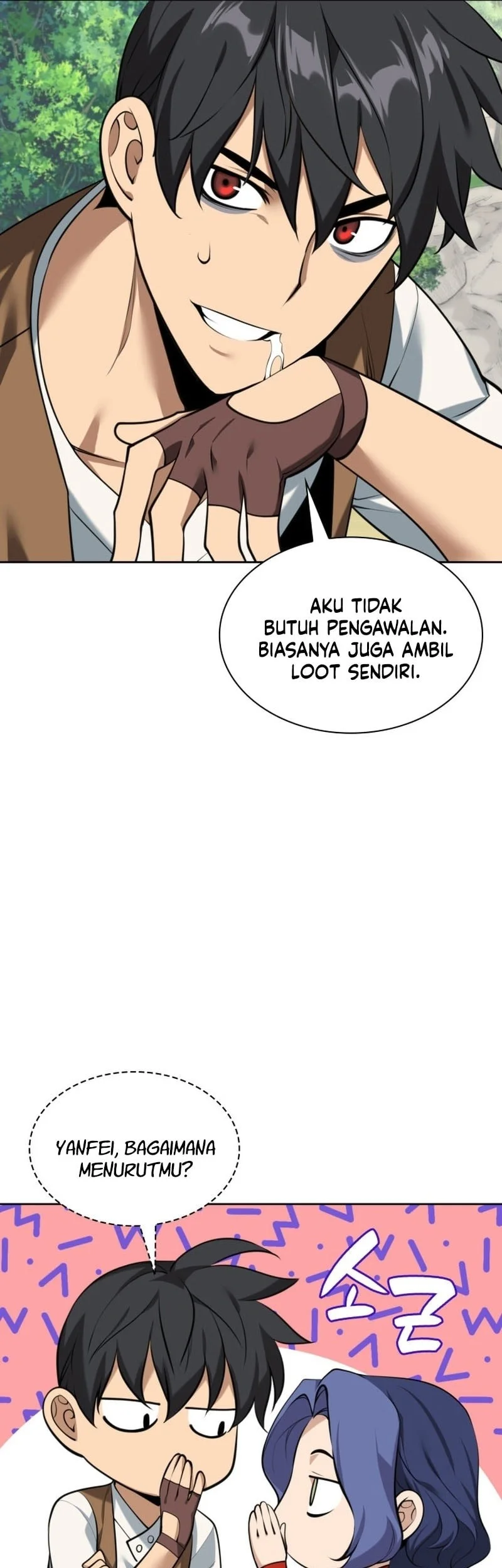Overgeared New Chapter 305 Gambar 50