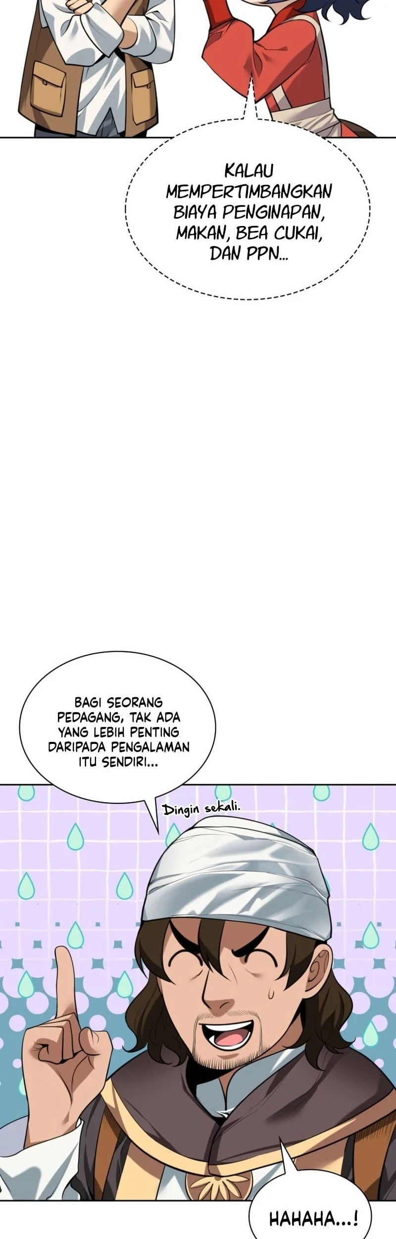 Overgeared New Chapter 305 Gambar 51