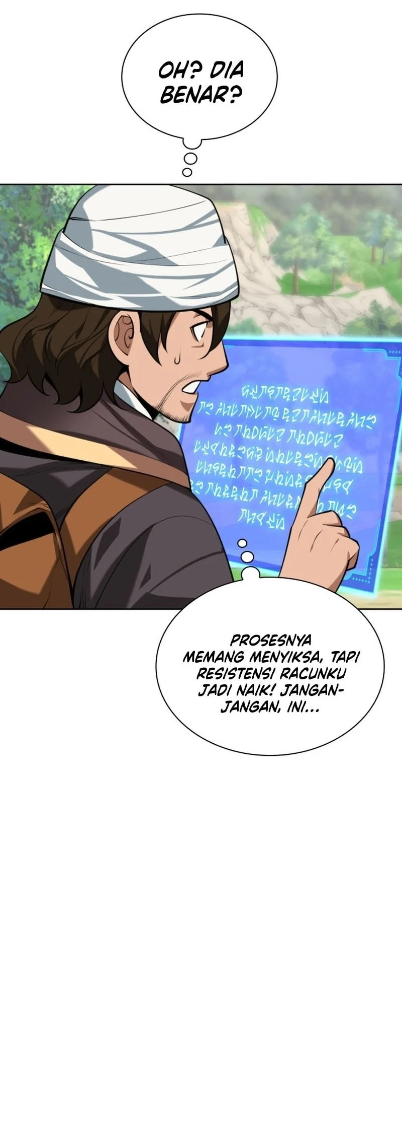 Overgeared New Chapter 305 Gambar 49