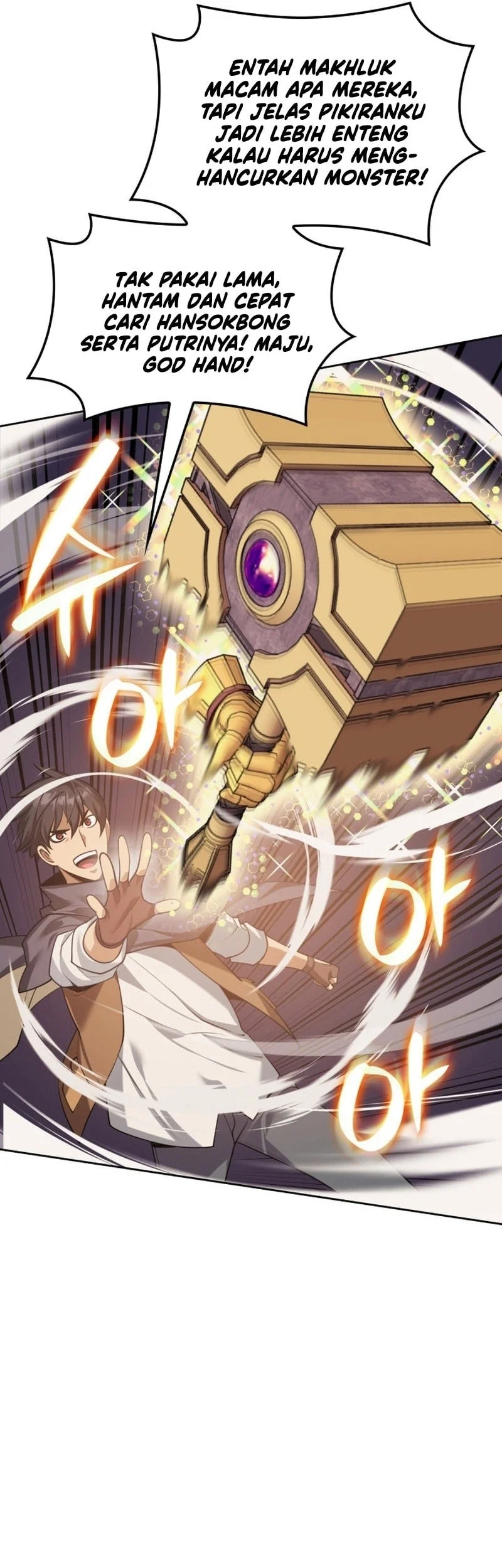 Overgeared New Chapter 306 Gambar 50