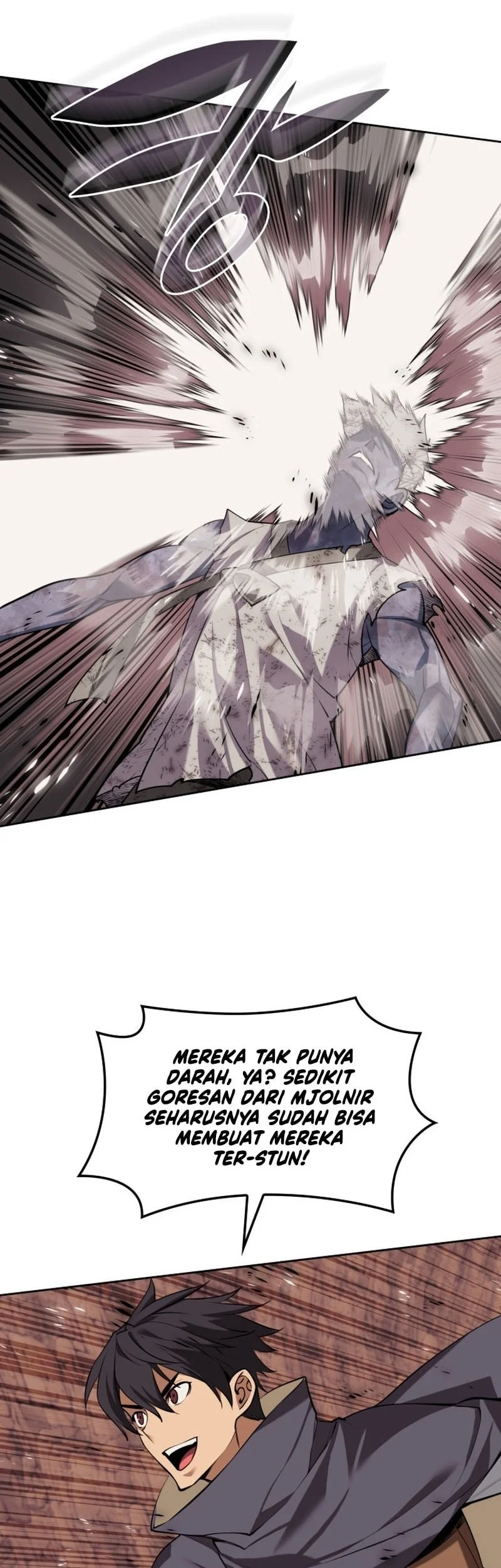 Overgeared New Chapter 306 Gambar 51