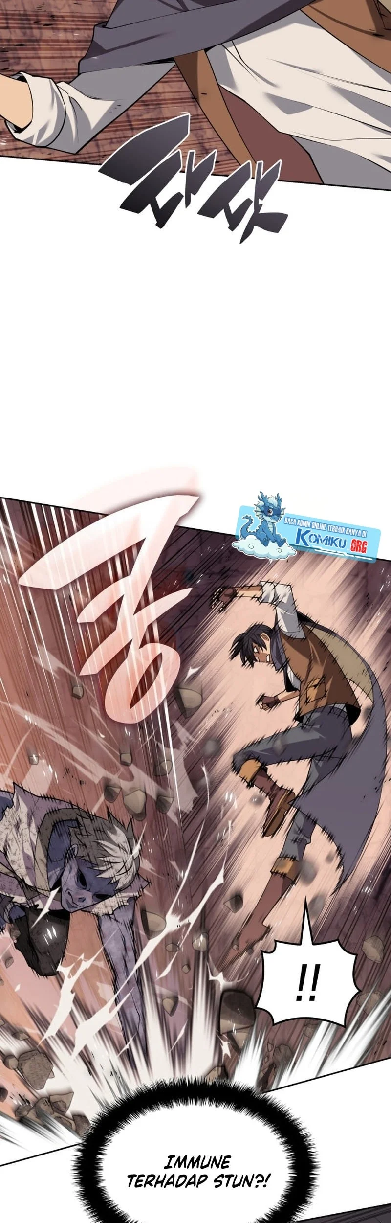 Overgeared New Chapter 306 Gambar 52