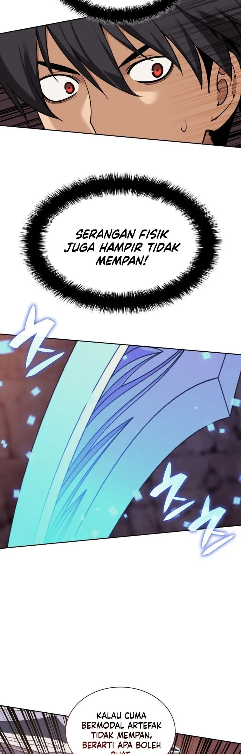 Overgeared New Chapter 306 Gambar 53
