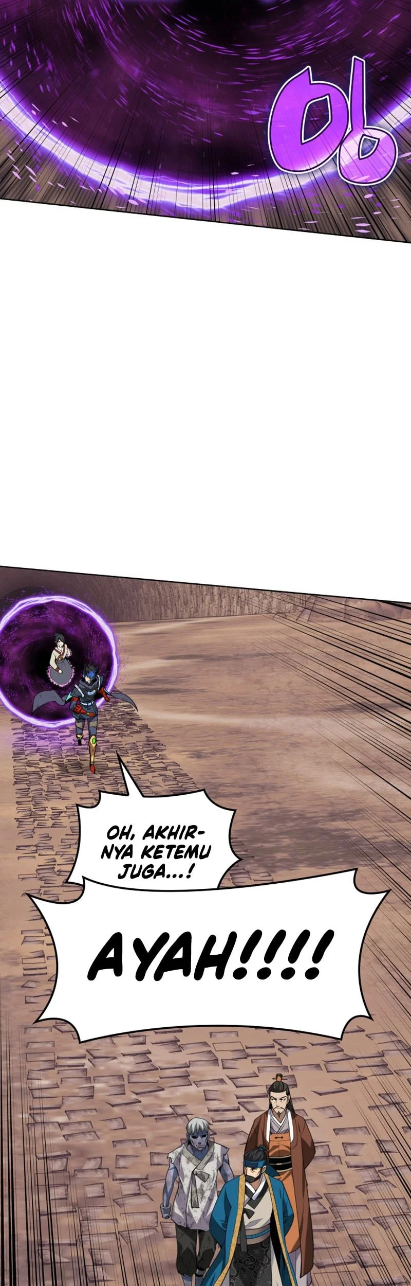Overgeared New Chapter 307 Gambar 52