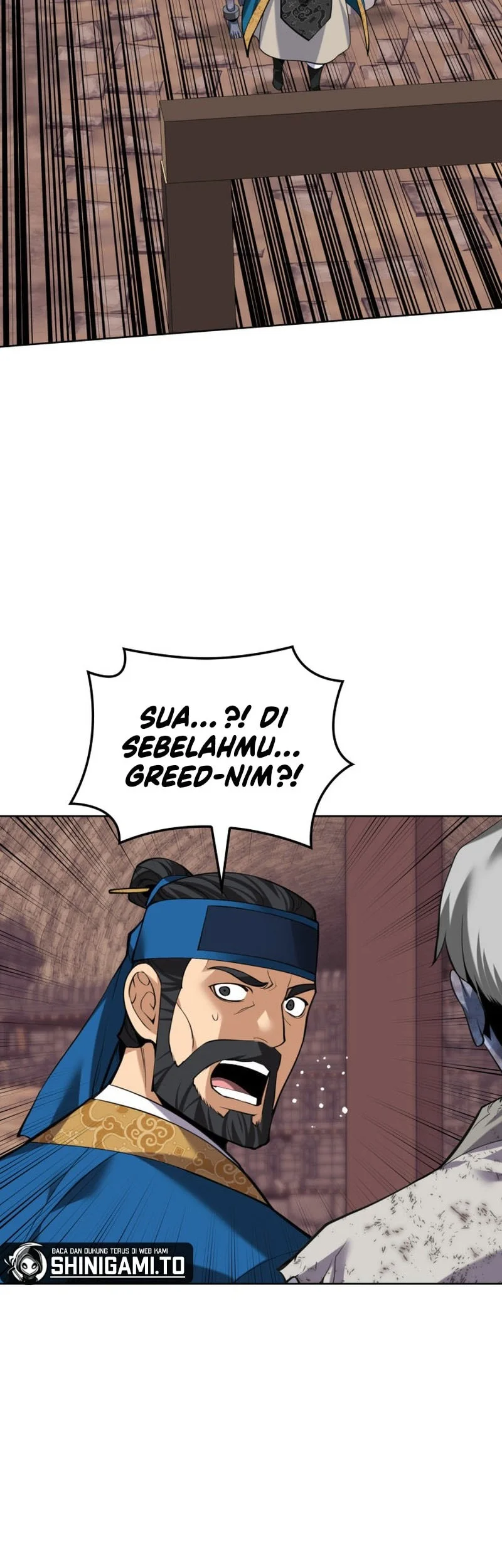 Overgeared New Chapter 307 Gambar 53