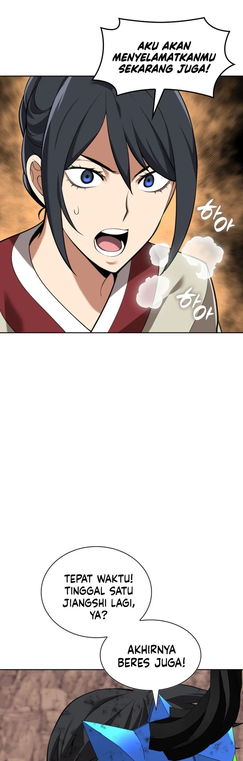Overgeared New Chapter 307 Gambar 54