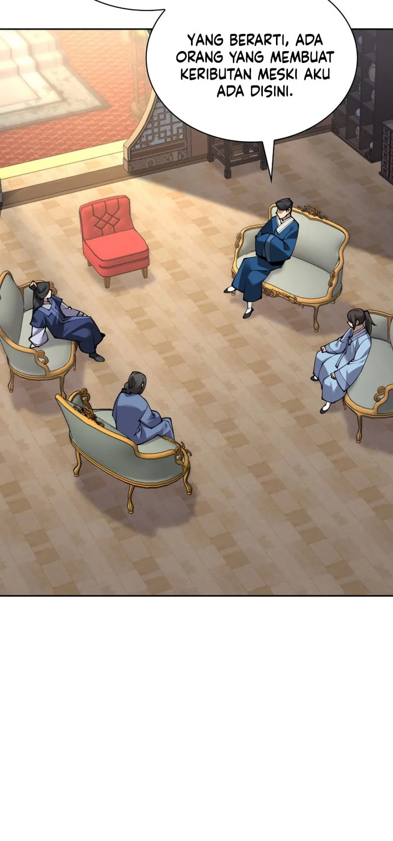 Overgeared New Chapter 308 Gambar 57