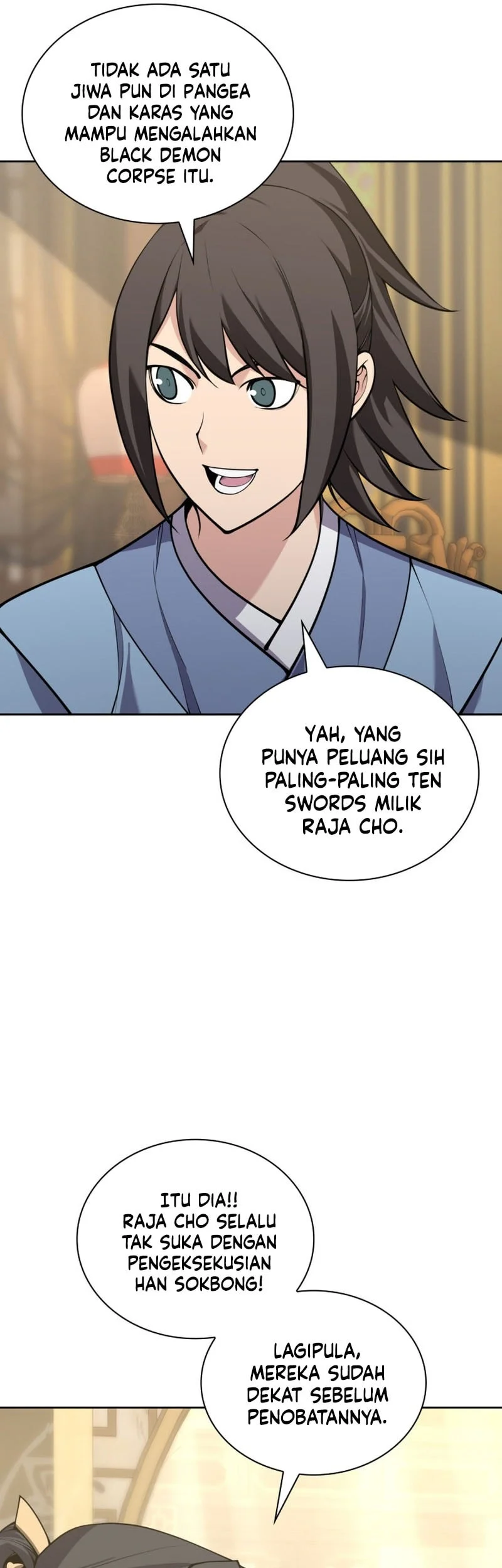 Overgeared New Chapter 308 Gambar 58