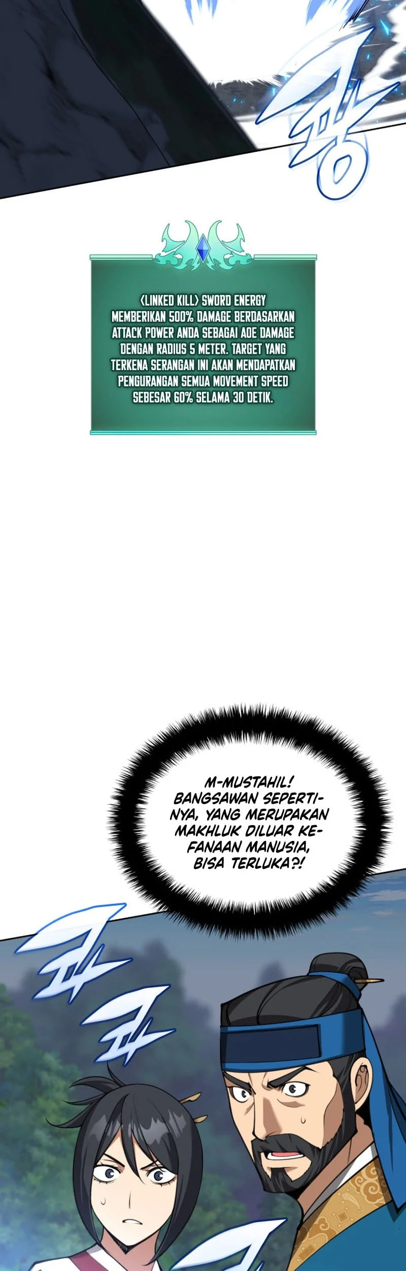 Overgeared New Chapter 309 Gambar 47