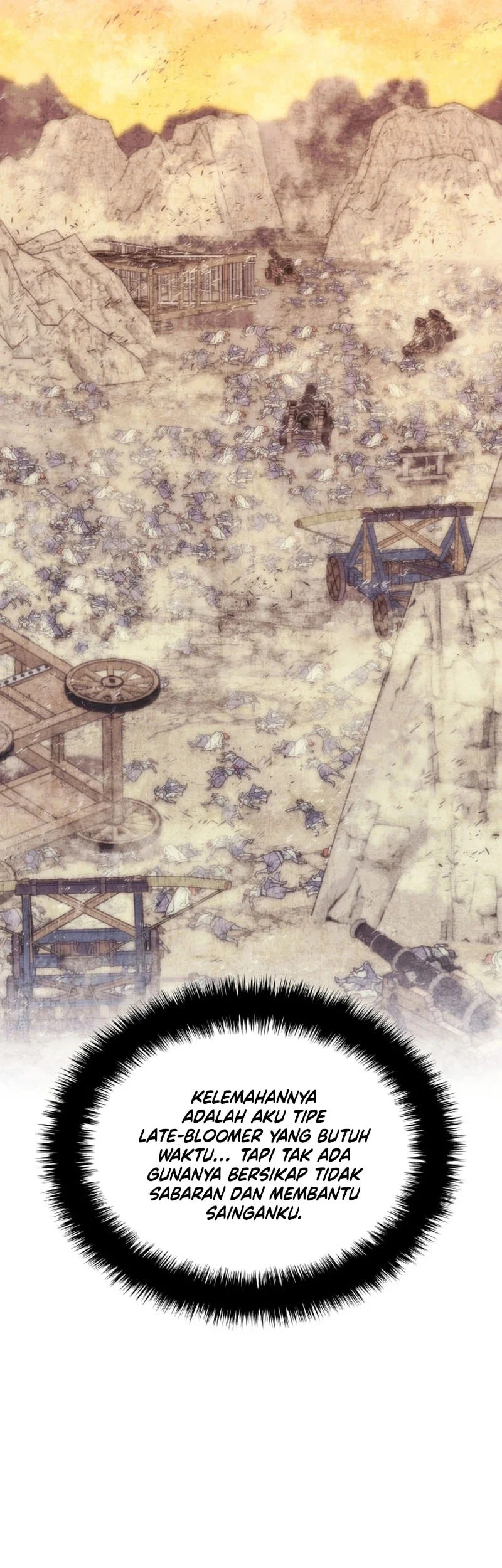 Overgeared New Chapter 312 Gambar 46
