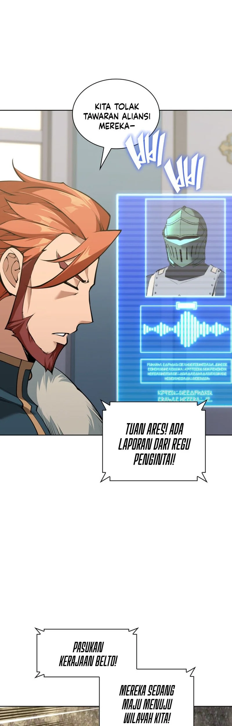 Overgeared New Chapter 312 Gambar 47