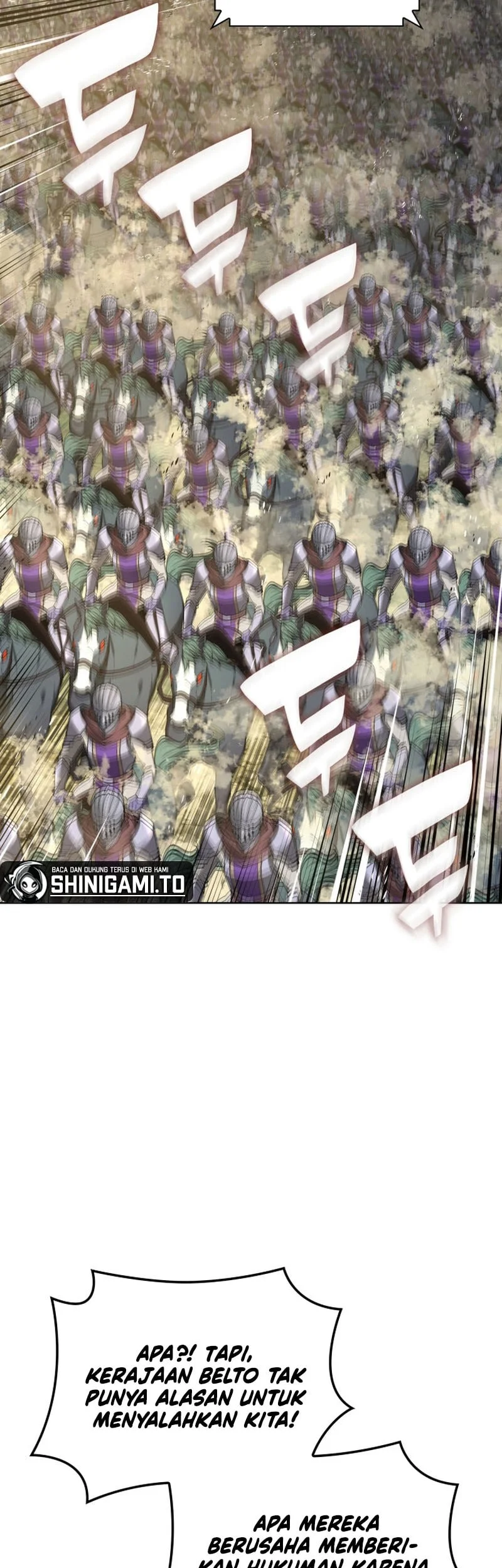 Overgeared New Chapter 312 Gambar 48