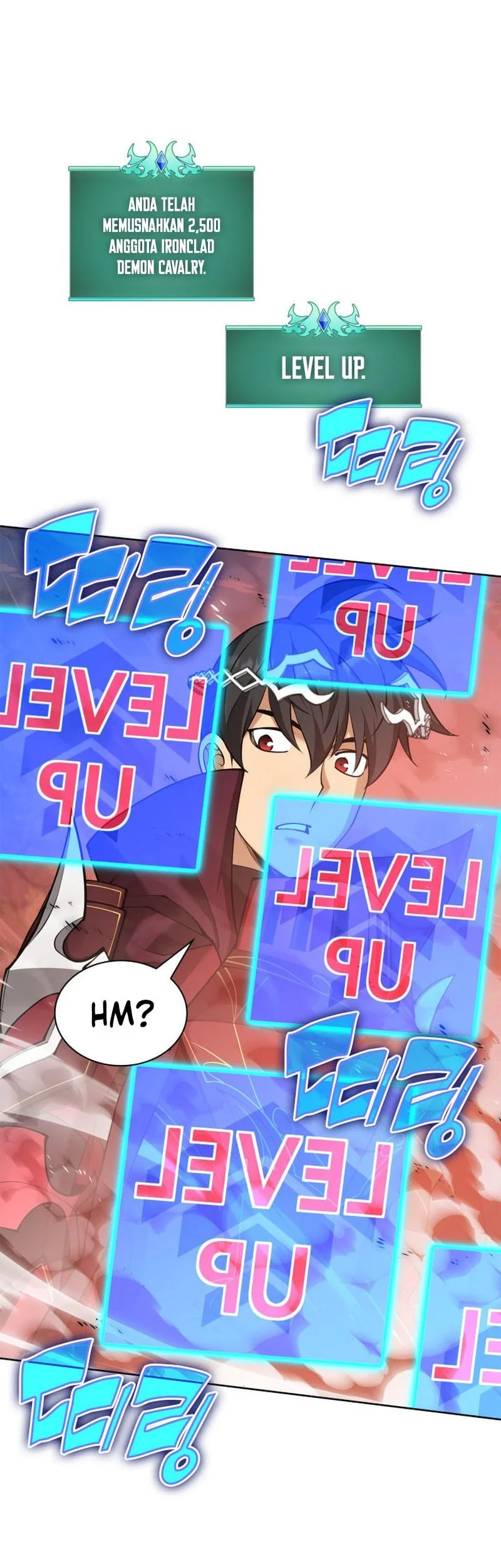 Overgeared New Chapter 313 Gambar 54