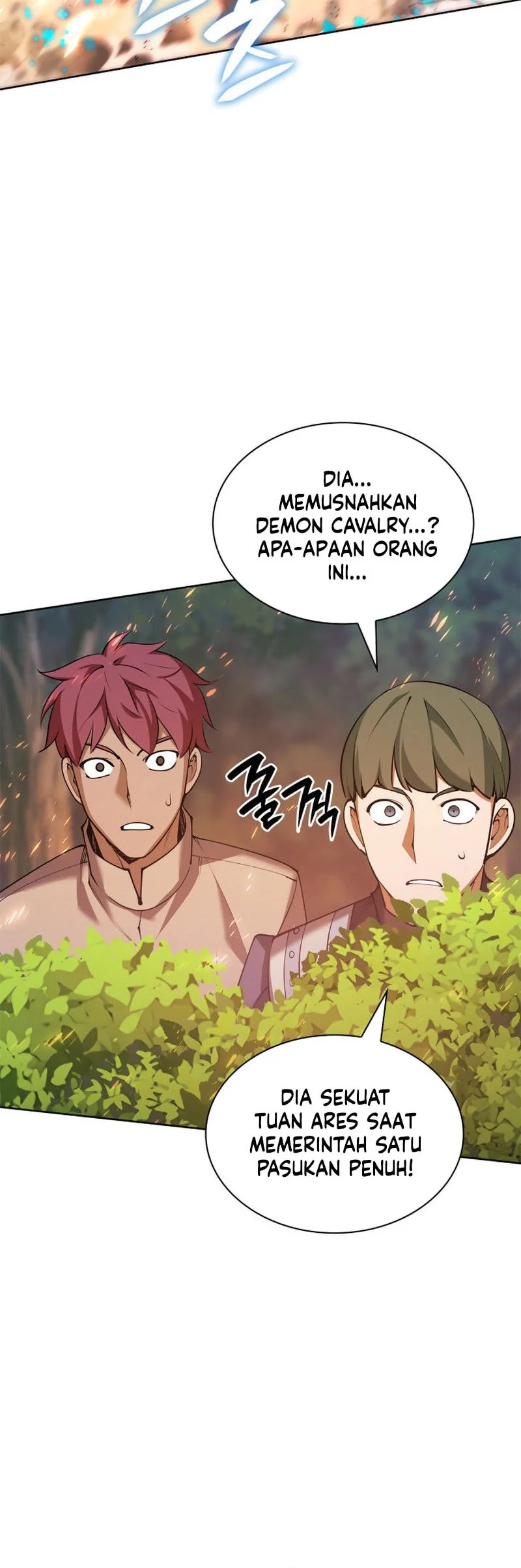 Overgeared New Chapter 313 Gambar 56