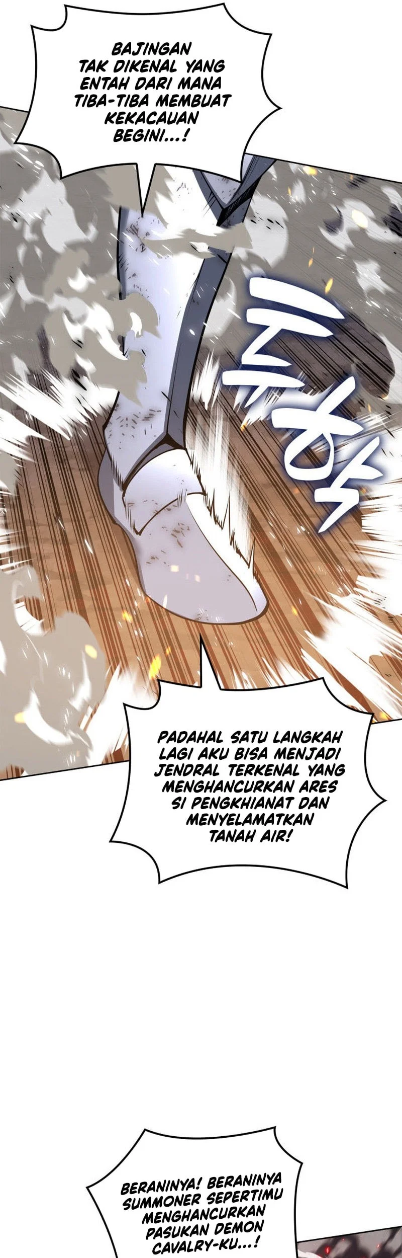 Overgeared New Chapter 313 Gambar 57