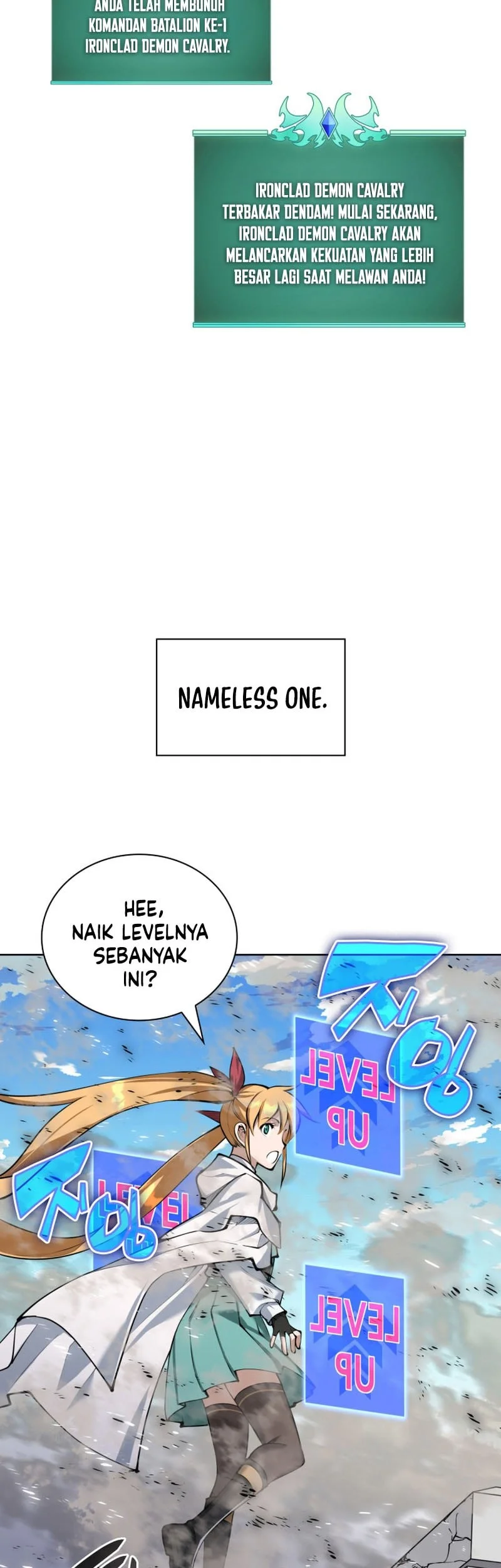 Overgeared New Chapter 314 Gambar 56
