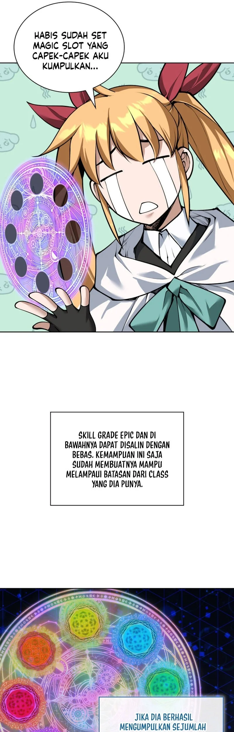 Overgeared New Chapter 314 Gambar 58