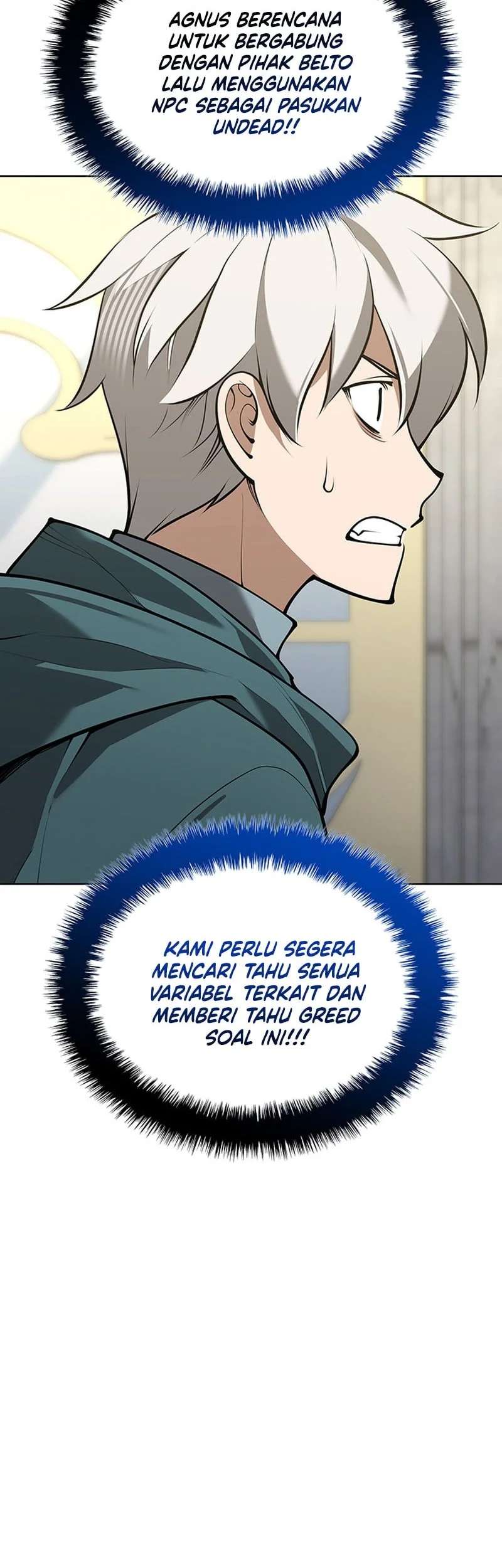 Overgeared New Chapter 315 Gambar 59