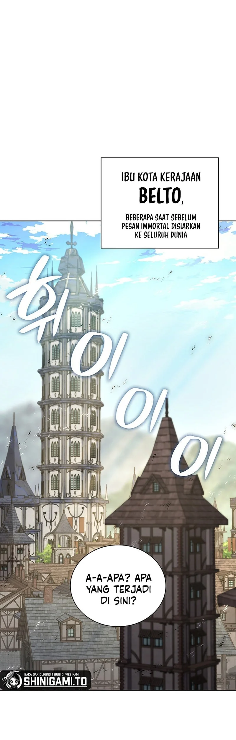 Overgeared New Chapter 315 Gambar 60