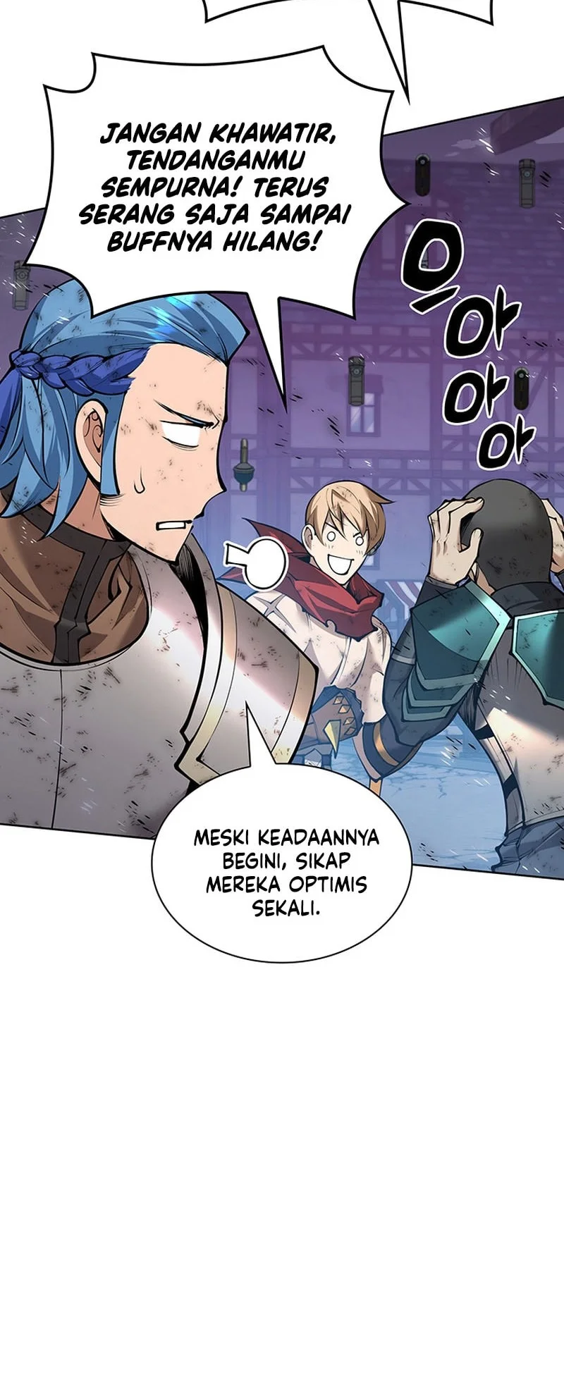 Overgeared New Chapter 316 Gambar 53