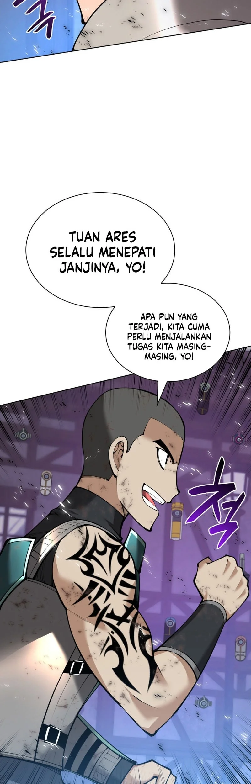 Overgeared New Chapter 316 Gambar 55