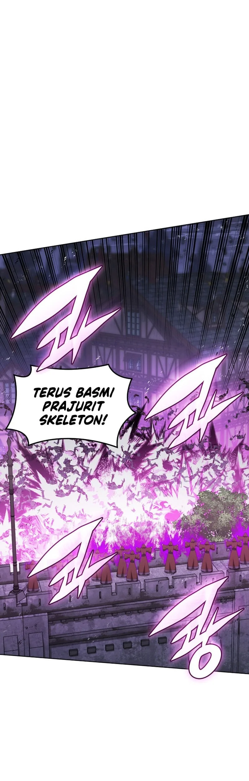 Overgeared New Chapter 317 Gambar 51