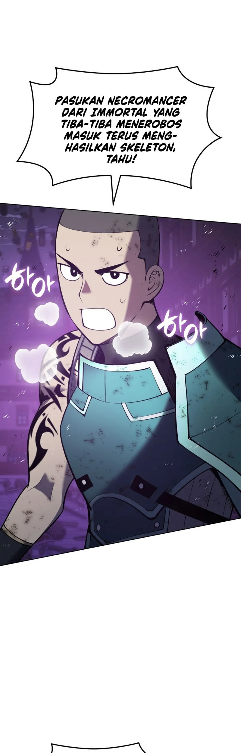 Overgeared New Chapter 317 Gambar 52