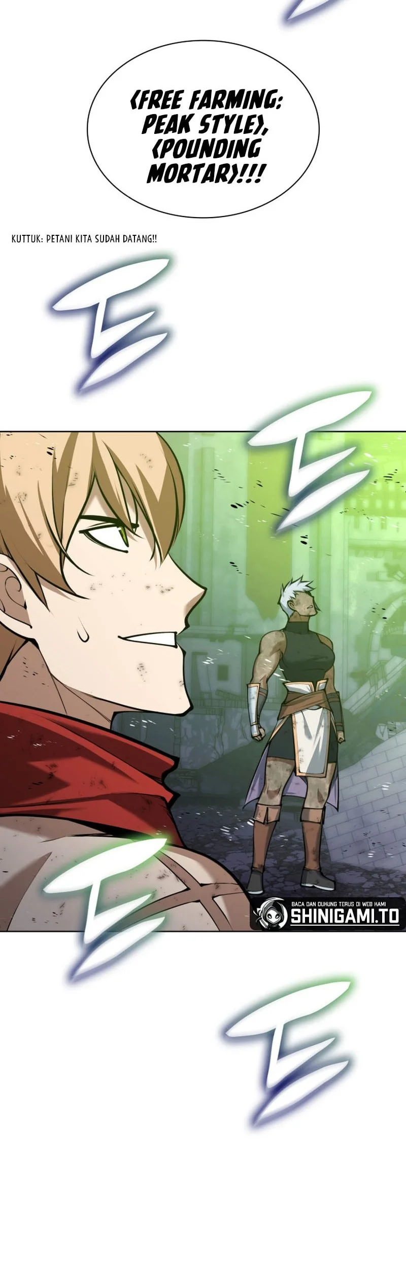 Overgeared New Chapter 319 Gambar 55