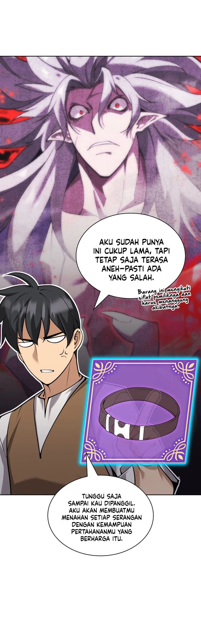 Overgeared New Chapter 320 Gambar 47