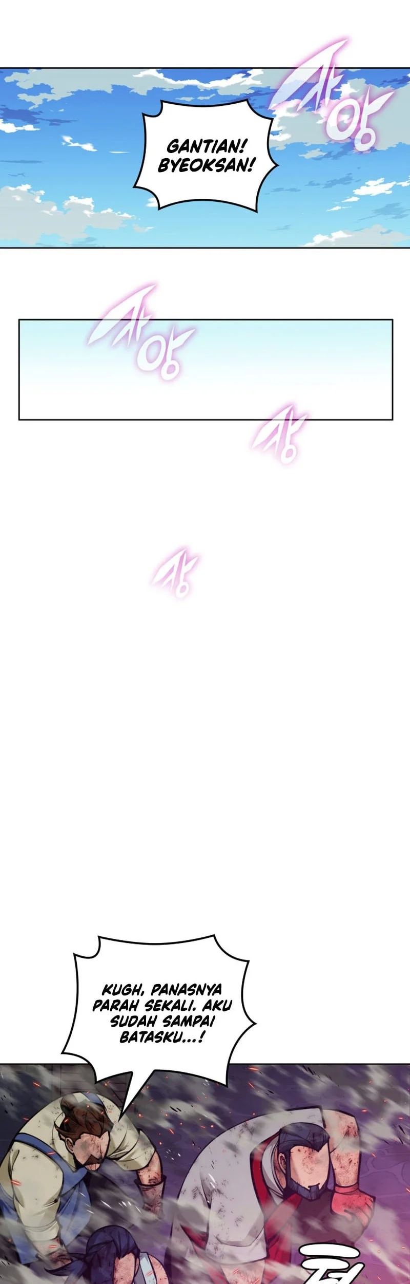 Overgeared New Chapter 321 Gambar 55