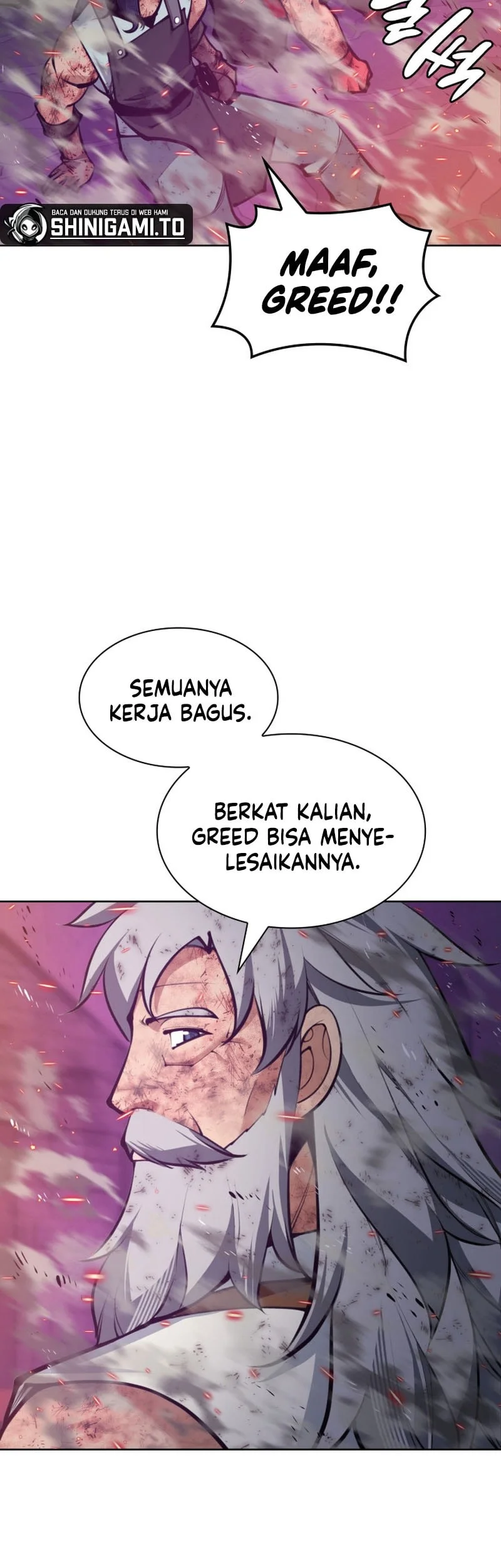 Overgeared New Chapter 321 Gambar 56